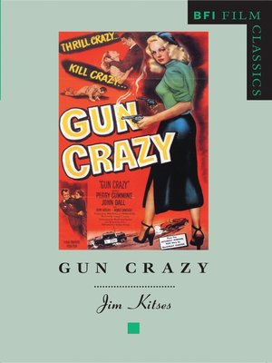 cover image of Gun Crazy